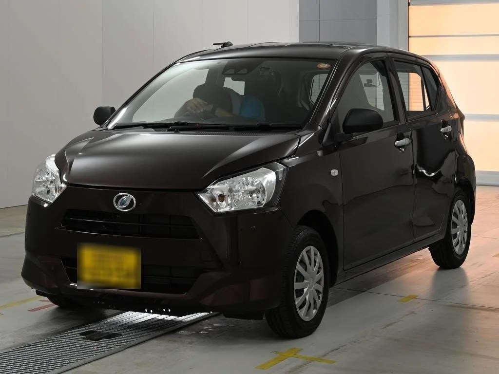 Daihatsu Mira e:S LA350S 2025